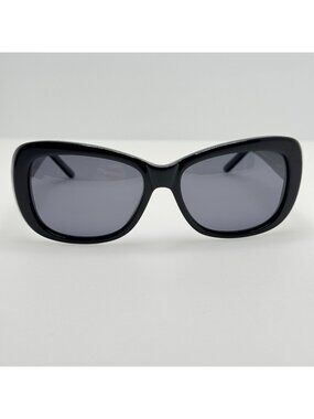 Eco Sunglasses 106 Black Polarized 56-15-135